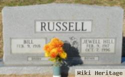 Jewell Hill Russell