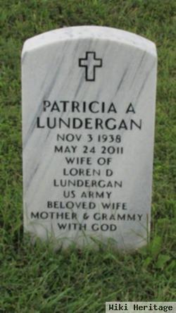 Patricia Ann Krott Lundergan