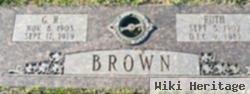 G. R. Brown