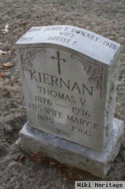 Mary E. Ward Kiernan