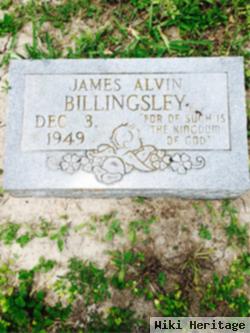 James Alvin Billingsley