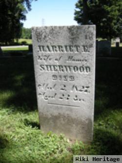 Harriet E. Dutton Sherwood