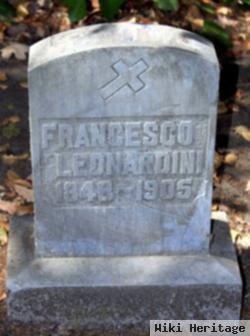 Francesco "frank" Leonardini