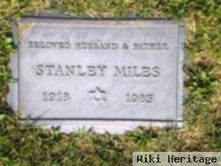 Stanley Miles