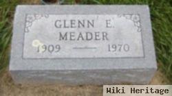 Glenn Edmond Meader