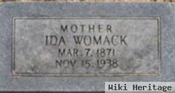 Ida Olina Spurger Womack