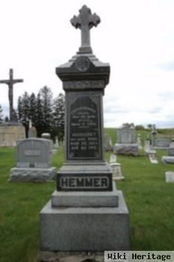 Margaret Schneider Hemmer