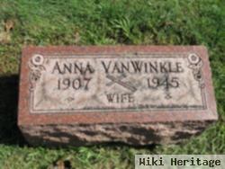 Anna J Piasecki Van Winkle