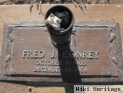 Fredrick James "fred" Conrey