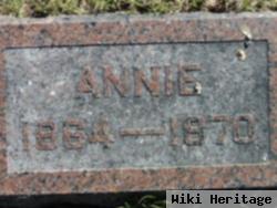 Anna Eulalia "annie" Austin