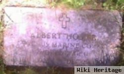 Pfc Albert Hosier