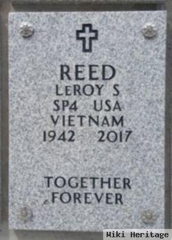 Leroy S Reed