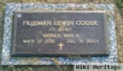 Freeman Edwin Goode