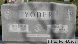 Helen M Nagle Yoder