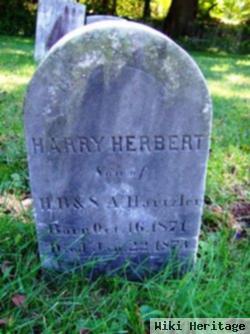 Harry Herbert Hartzler