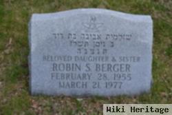 Robin Shelly Berger