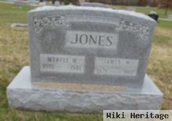 Myrtle M. Jones