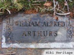 William Alfred Arthurs