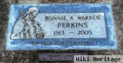 Bonnie Almeda Warren Perkins