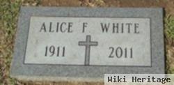 Alice Elizabeth Franklin White