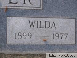 Wilda Treaster Vetter