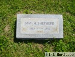 May M Shepherd