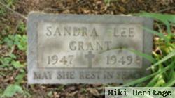 Sandra Lee Grant