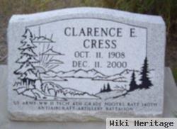 Clarence Elmer Cress