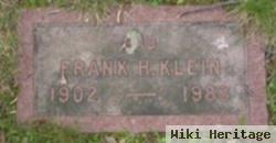 Frank Henry Klein