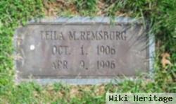 Lelia M. Remsburg