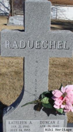 Kathleen A. Raduechel