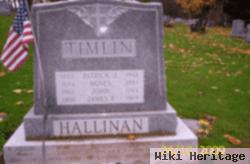 Mary Timlin Hallinan