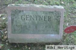 John Leopold Gentner