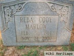 Rebecca Cody Marlow