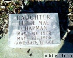 Lillie Mae Chapman