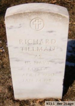 Richard Tillman