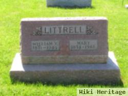 William Virgil Littrell