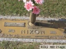 J. W. Nixon