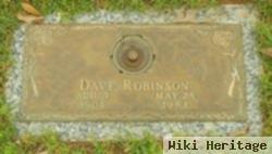 Dave Robinson