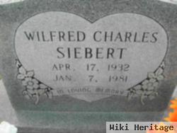 Wilfred Charles Siebert