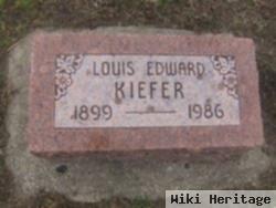 Louis Edward Kiefer