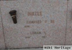 Charles F Birtle, Sr