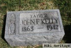 John F Kelly