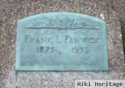 Frank Lewis Fenwick