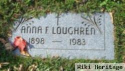 Anna F Loughren