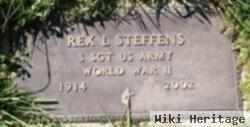 Rex Larwell Steffens