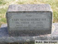 Cary Breckenridge Fly