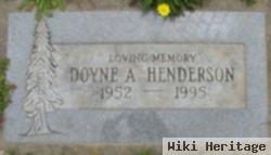 Doyne Austin Henderson