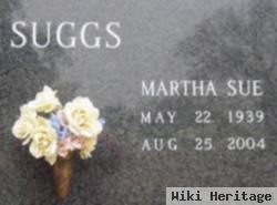 Martha Sue Squires Suggs