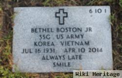 Bethel Boston, Jr